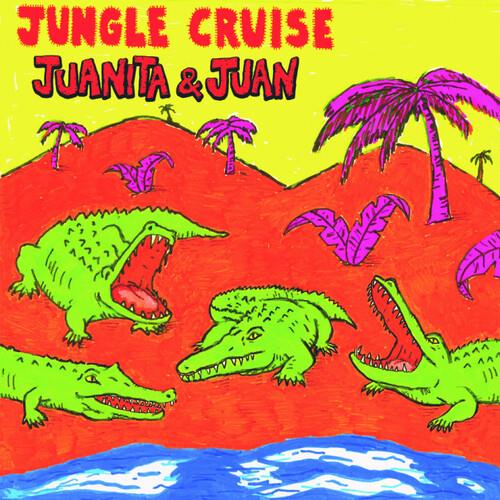 Jungle Cruise - Vinyl LP