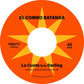 La Cuota B/w Darling - 7-Inch Single