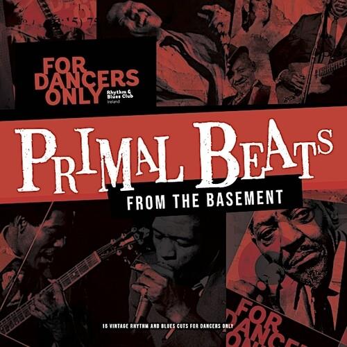 Stag-O-Lee Presents: Primal Beats From The Basement - For Dancers Only - Vinyl LP