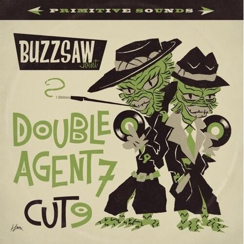 Buzzsaw Joint Cut 09 - Limited Edition Vinyl LP