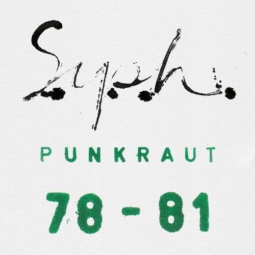 Punkraut 1978-1981 - Vinyl LP
