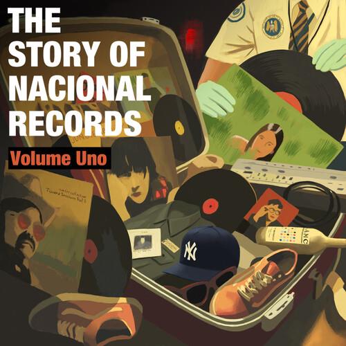 The Story Of Nacional Records: Volume Uno (Various Artists) - Vinyl LP