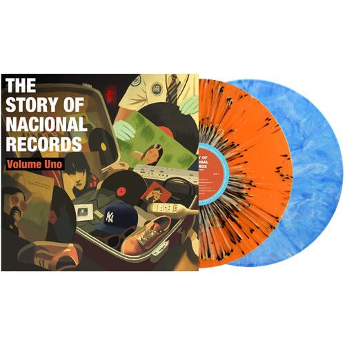 The Story Of Nacional Records: Volume Uno (Various Artists) - Vinyl LP