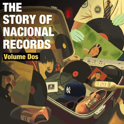 The Story Of Nacional Records: Volume Dos (Various Artists) - Vinyl LP