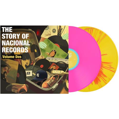 The Story Of Nacional Records: Volume Dos (Various Artists) - Vinyl LP
