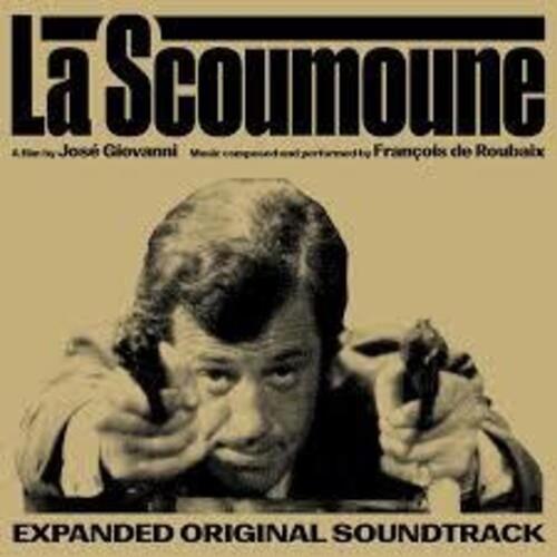 La Scoumoune (Original Soundtrack) - Vinyl LP