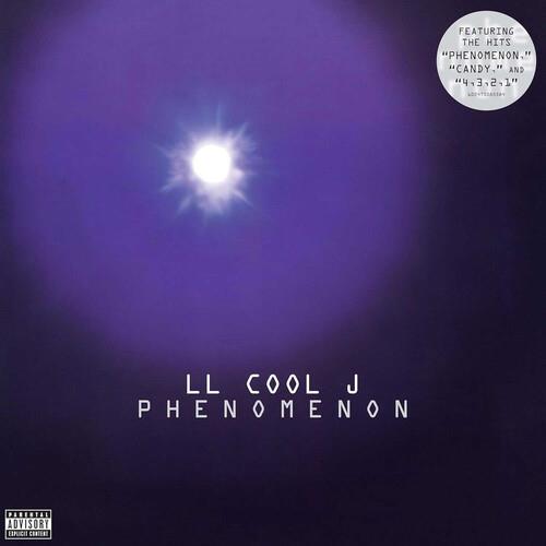 Phenomenon - Vinyl LP