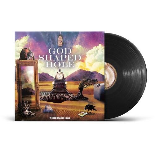 God Shaped Hole - Vinyl LP