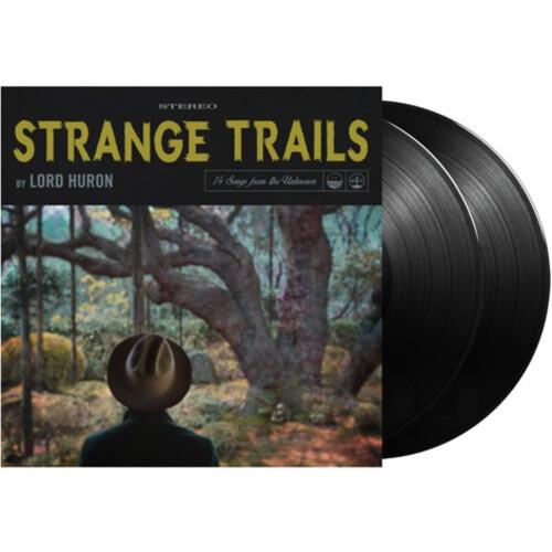 Strange Trails (10th Anniversary Edition) - Limited Edition Vinyl LP 180 Gram