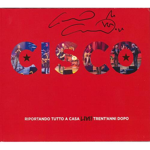Riportando Tutto A Casa Live 30 Anni Dopo - Limited 3LP Picture Disc - Limited Edition Vinyl LP