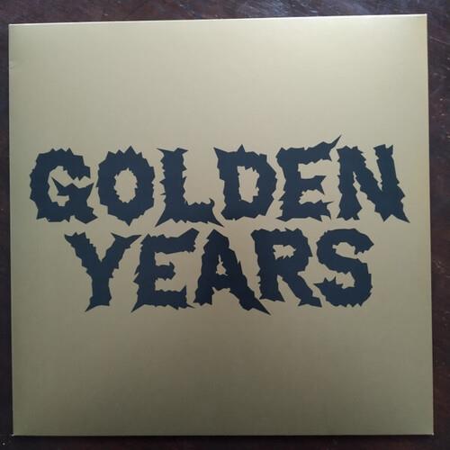 Golden Years - Black Vinyl - Vinyl LP (Black)