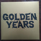 Golden Years - Black Vinyl - Vinyl LP (Black)