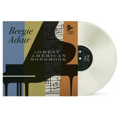 The Great American Songbook [Milky Clear LP] - Vinyl LP (White)