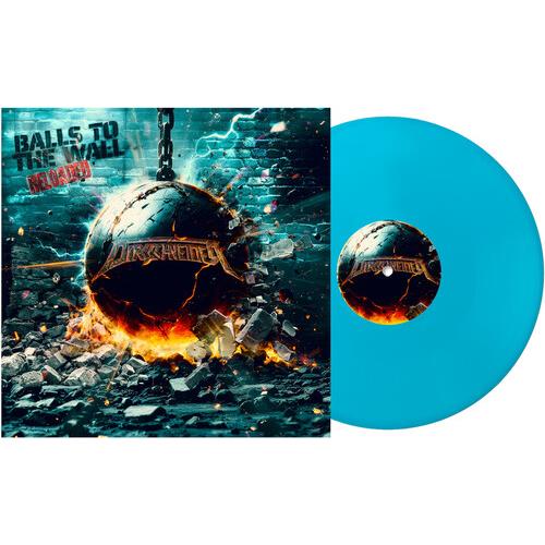 Balls To The Wall Reloaded - Winter Blue Vinyl - Vinyl LP
