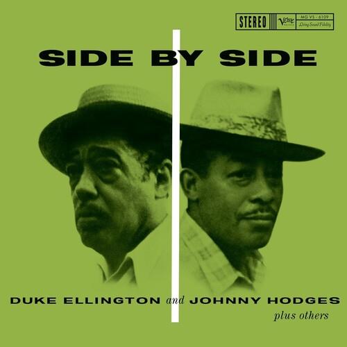Side By Side (Verve Acoustic Sounds Series) - Vinyl LP 180 Gram