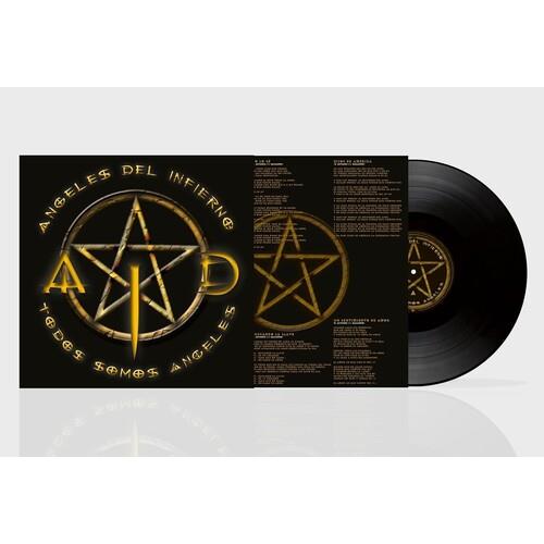 Todos Somos Angeles - Vinyl LP