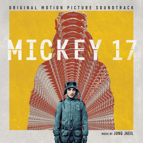Mickey 17 (Original Soundtrack) - Vinyl LP