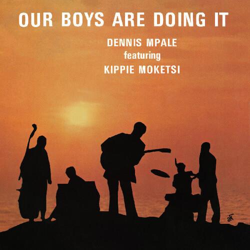 Our Boys Are Doing It - Vinyl LP