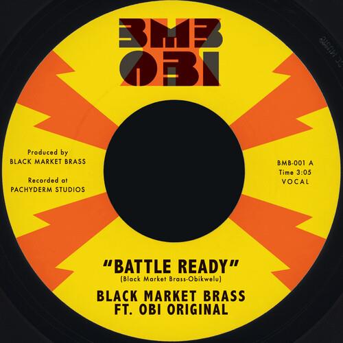 Battle Ready / What You Make It - 7-Inch Single