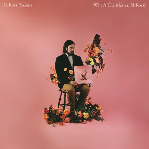 What's the Matter, M Ross? - Purple/Pink - Vinyl LP (Purple/Pink)