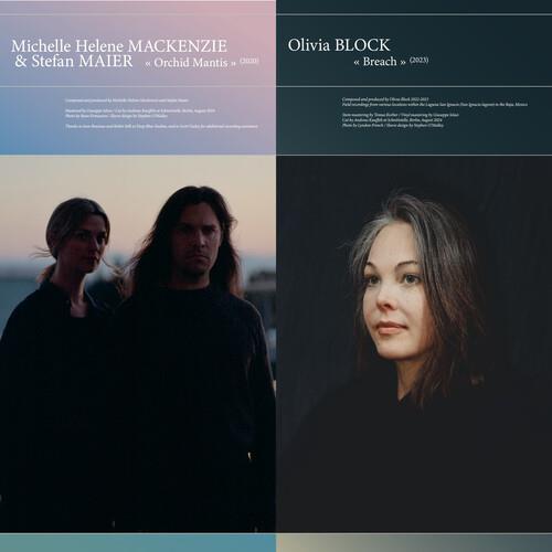 Orchid Mantis / Breach - Vinyl LP