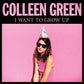 I Want to Grow Up - Pink - Anniversary Edition Vinyl LP (Pink)