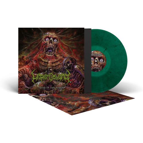 Those of the Morbid - Limited Edition Vinyl LP 140 Gram