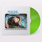 Everything Means Nothing - Clear Lime Green - Limited Edition Vinyl LP (Green)
