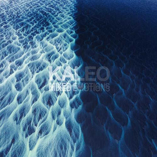 Mixed Emotions - Vinyl LP (Blue/Black)
