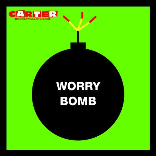 Worry Bomb - 2LP Expanded Edition - Vinyl LP