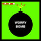 Worry Bomb - 2LP Expanded Edition - Vinyl LP