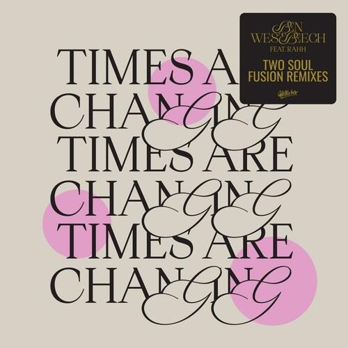 Times Are Changing - Two Soul Fusion Remixes - 12-Inch Single