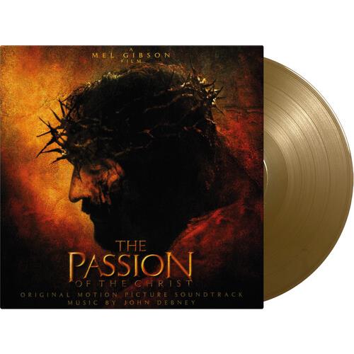 Passion Of The Christ (Original Soundtrack) - Vinyl LP 180 Gram (Gold)