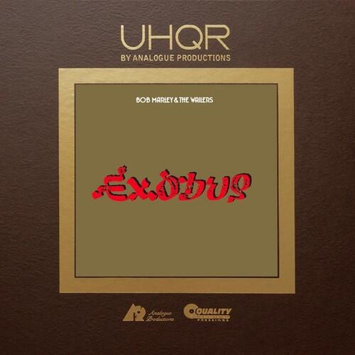 Exodus - Limited Edition Vinyl LP 180 Gram