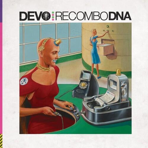 Recombo DNA - Vinyl LP