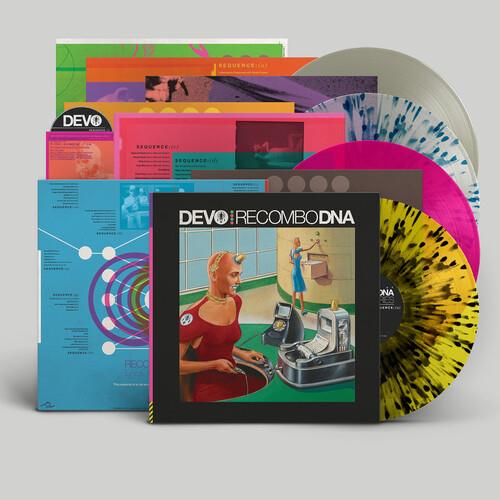 Recombo DNA - Vinyl LP