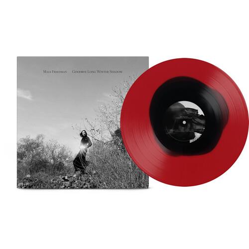 Goodbye Long Winter Shadow - Vinyl LP (Red/Black)