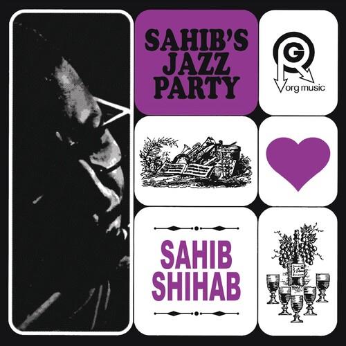 Sahib's Jazz Party - Vinyl LP