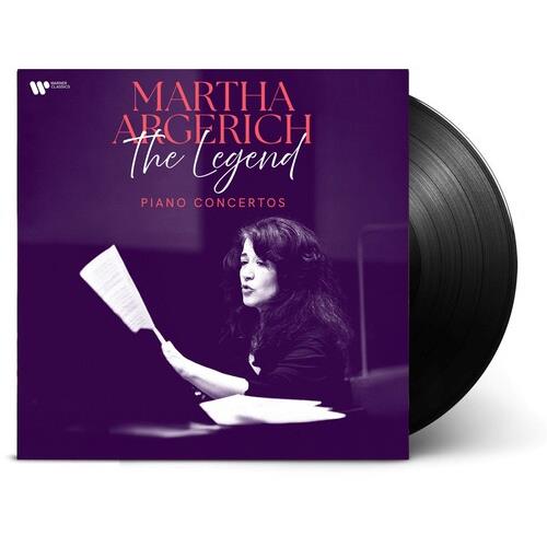 Piano Concertos - Vinyl LP