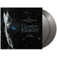 Game Of Thrones: Season 7 (Original Soundtrack) - Limited 180-Gram Silver Colored Vinyl - Limited Edition Vinyl LP 180 Gram (Silver)