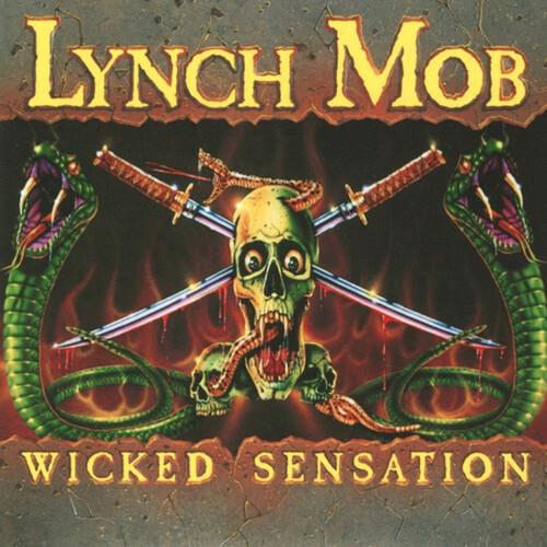 Wicked Sensation - 35th Anniversary (Yellow Vinyl/Limited Edition) - Limited Edition Vinyl LP (Yellow)