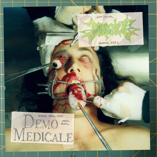Demo Medicale - Limited Edition Vinyl LP (Green)