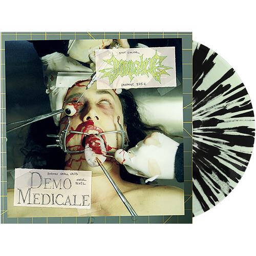 Demo Medicale - Limited Edition Vinyl LP (Green)