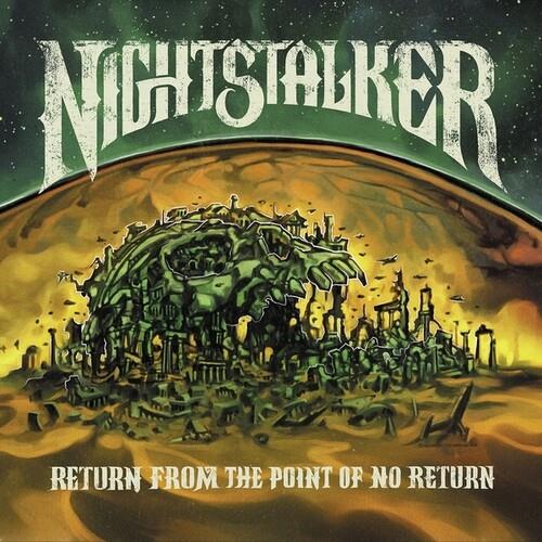Return From The Point Of No Return - Limited Edition Vinyl LP (Green)
