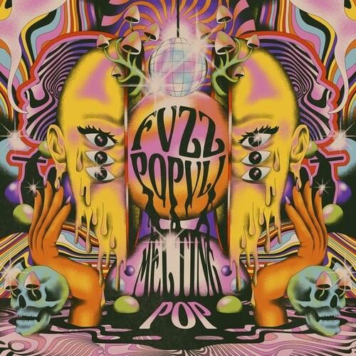 Melting Pop - Limited Edition Vinyl LP (Blue)