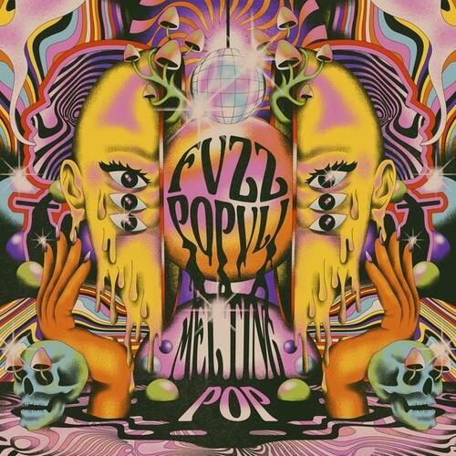 Melting Pop - Ultimate Edition Vinyl LP (Yellow/Red/Purple)