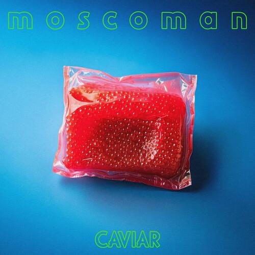Caviar - Neon Green - Limited Edition Vinyl LP (Green)