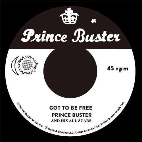 Got To Be Free / Black Soul - 7-Inch Single