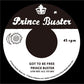 Got To Be Free / Black Soul - 7-Inch Single