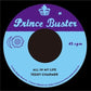 All In My Life / Dancing Floor - 7-Inch Single